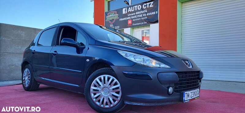 Peugeot 307