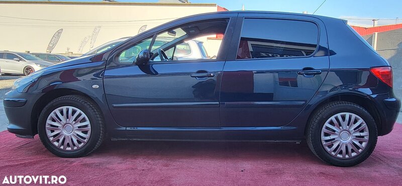 Peugeot 307