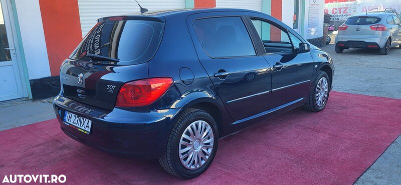 Peugeot 307