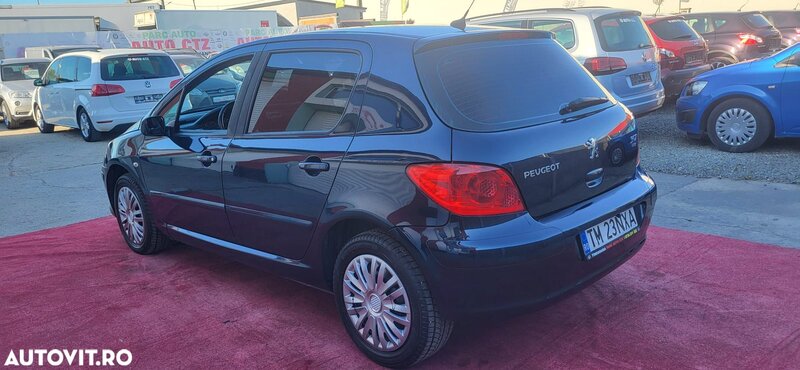 Peugeot 307