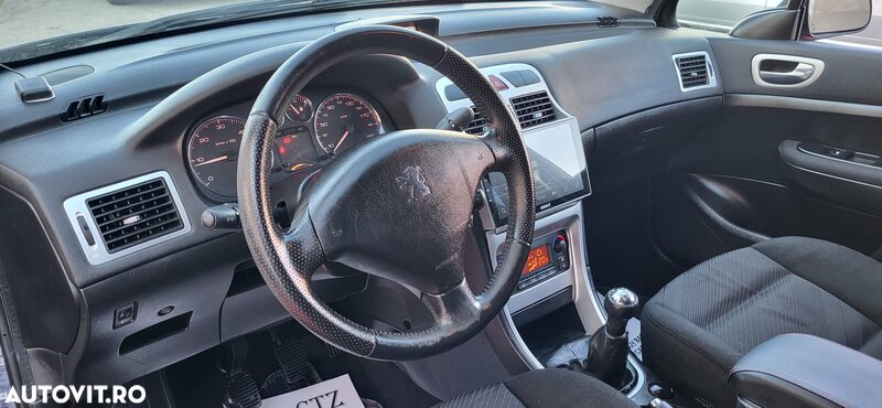 Peugeot 307