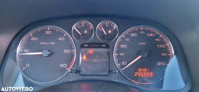 Peugeot 307